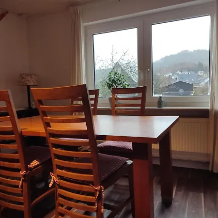 Ferienwohnung Finkeldei Winterberg Exterior foto