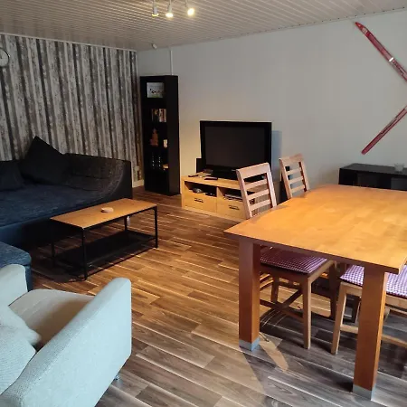 Ferienwohnung Finkeldei Winterberg Exterior foto