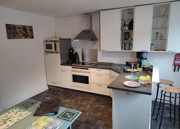 Ferienwohnung Finkeldei