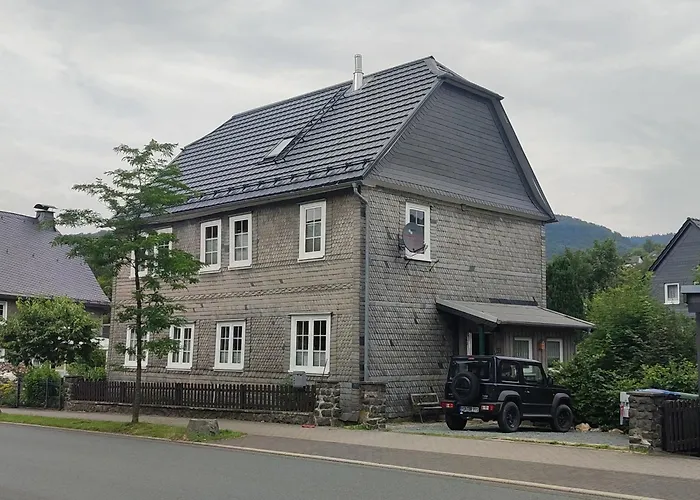 Ferienwohnung Finkeldei